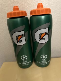 Brand New Gatorade Bottles 