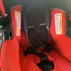 Baby trend car seat