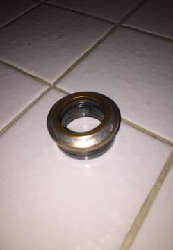 TILT intergraded scooter headset