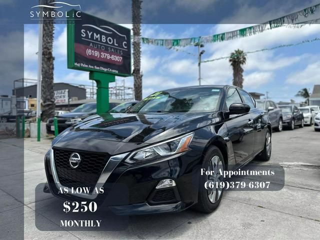 2020 Nissan Altima