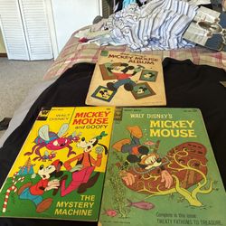 Vintage Cómic