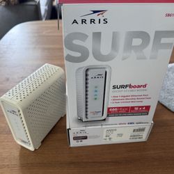 SURFboard ARRIS Cable Modem  SB6183