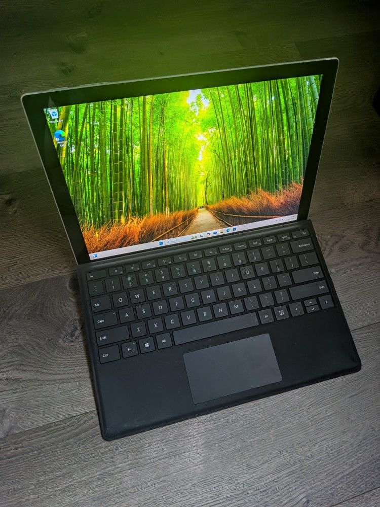 Used Surface Pro 7+ 16gb RAM