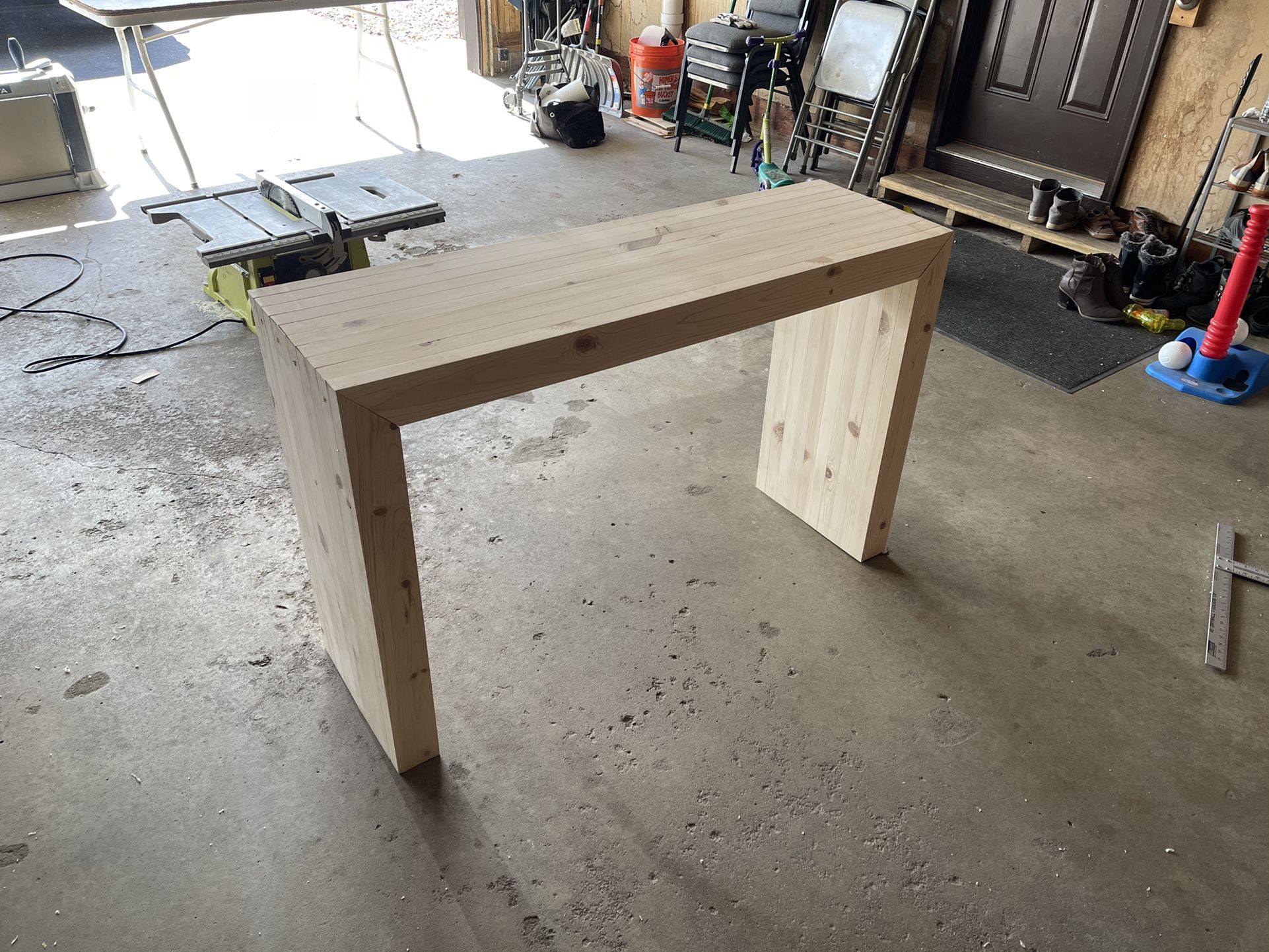Console Table