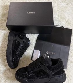 Amiri Shoes – Brand New