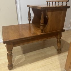 Telephone Table 