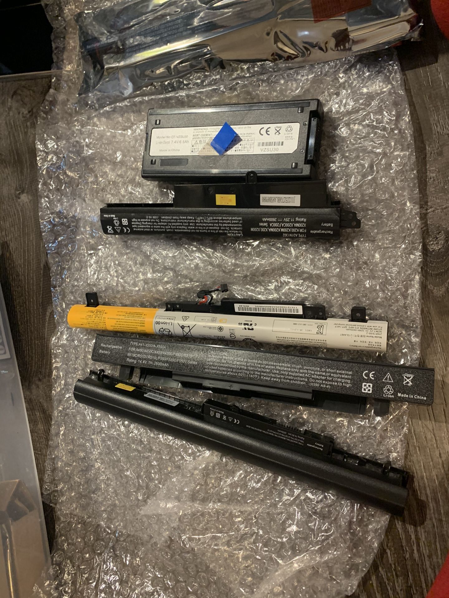 Computer parts