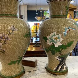 Large Antique Chinese Vases