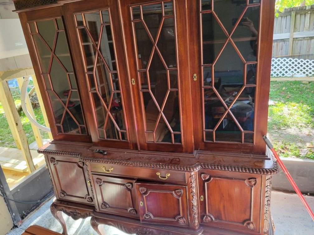 China Cabinet