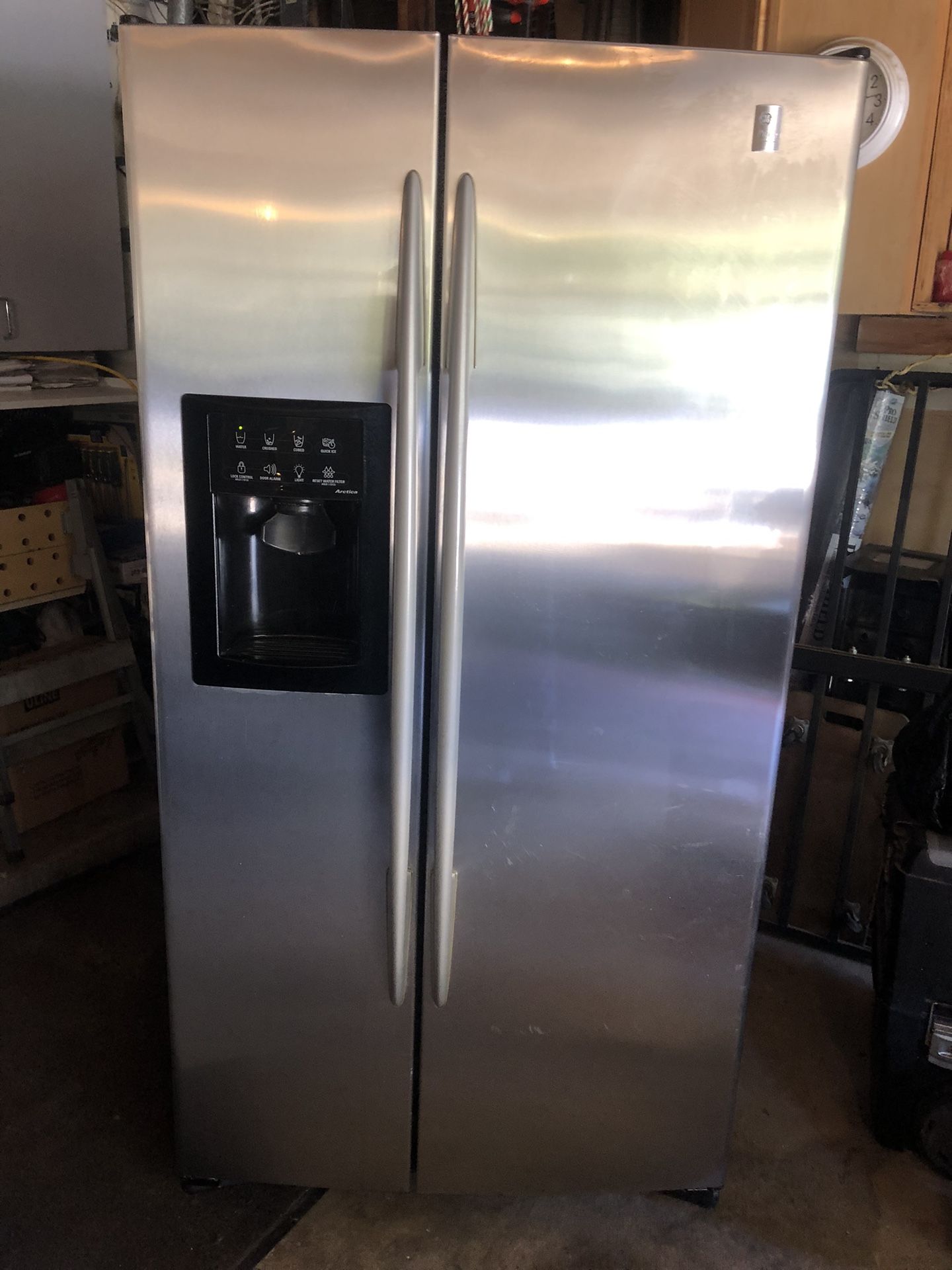 GE Profile Side By Side Refrigerator for Sale in Upland, CA OfferUp
