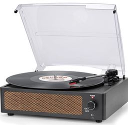 Record player