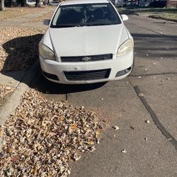 2010 Chevrolet Impala