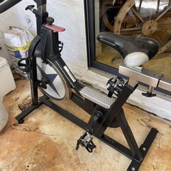 Stationary  Training Bicycle 