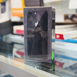 iPhone 8 Plus Cricket Brand New 
