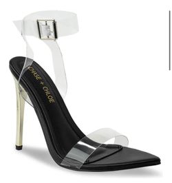 Chase And chloe Heels