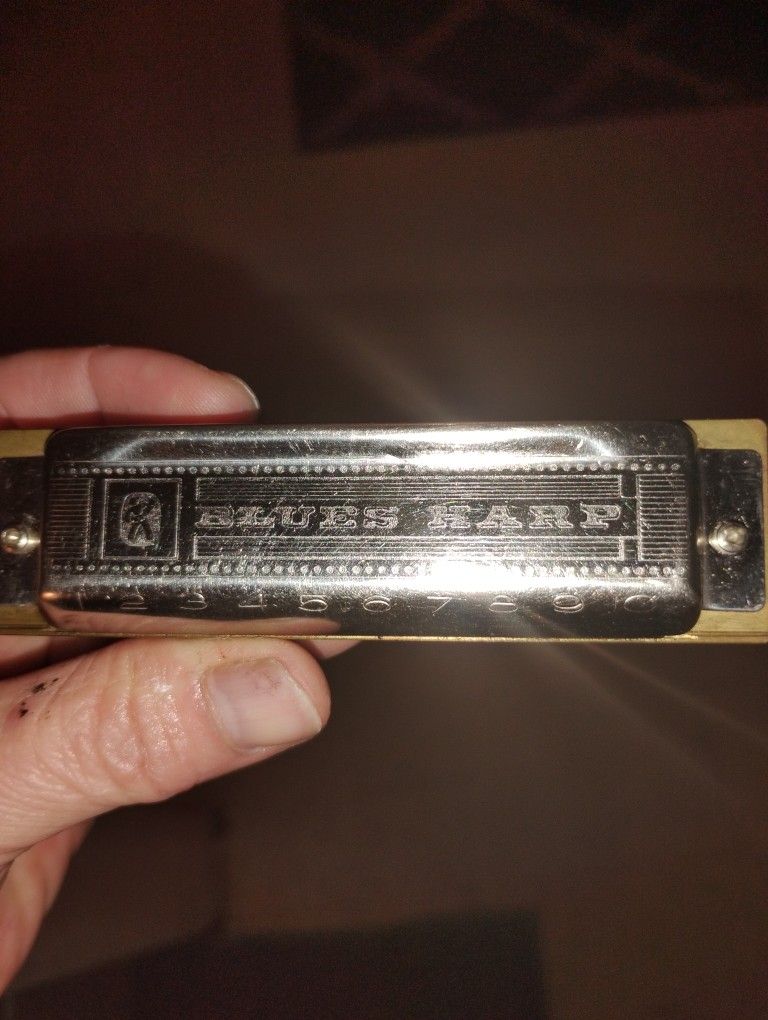Blues Harp