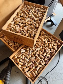 Wine corks