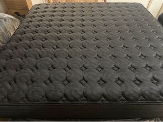 Extra firm king mattress
