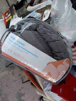 Frida Mom Pregnancy Pillow 