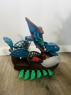 Dragon Pirate Ship