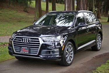 2019 Audi Q7