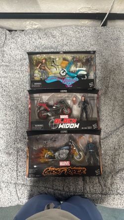 Marvel legends