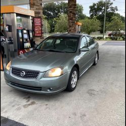 2005 Nissan Altima 