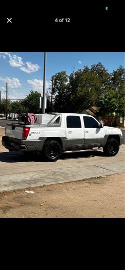 2002 Chevrolet Avalanche