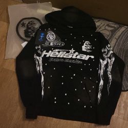 Hellstar Path To Paradise Hoodie (READ DESCRIPTION)