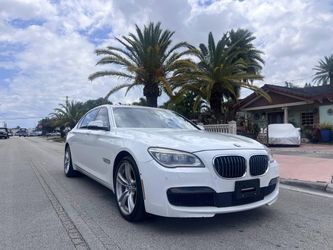2015 BMW 750Li