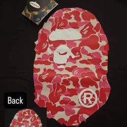 Bape Shrits Size M,L,Xl 100% Authentic