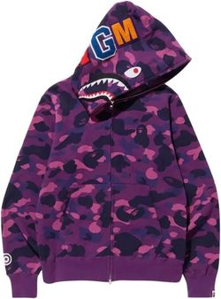 Bape hoodie