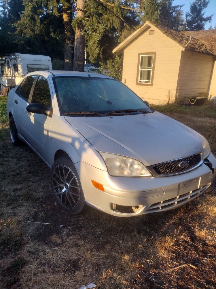 2006 Ford Focus