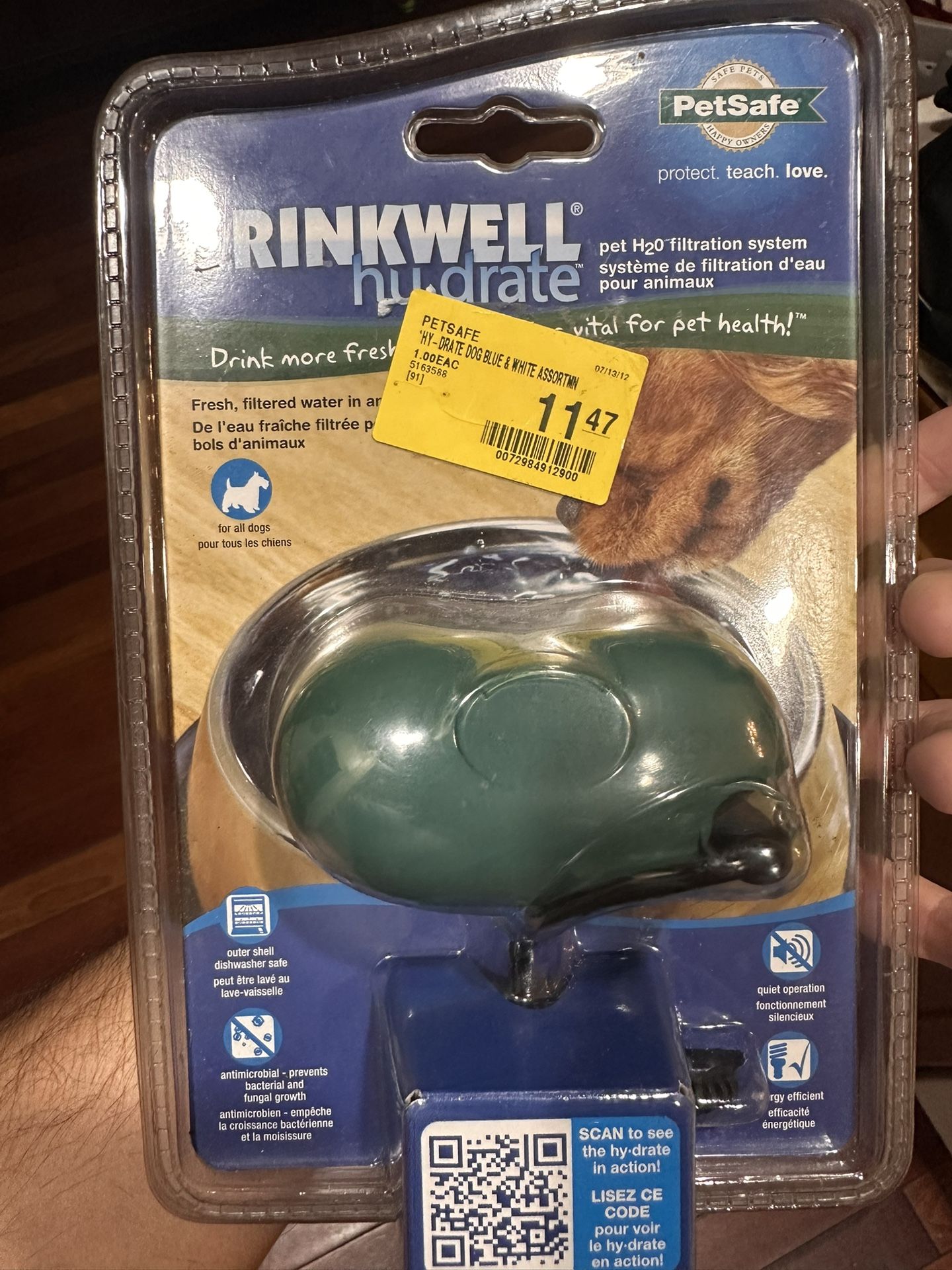 Water Filter For Pets
