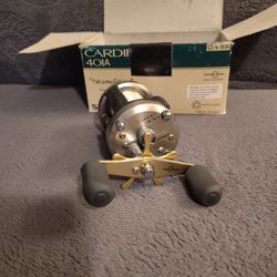 Shamano 401A Left Hand Retrieve 