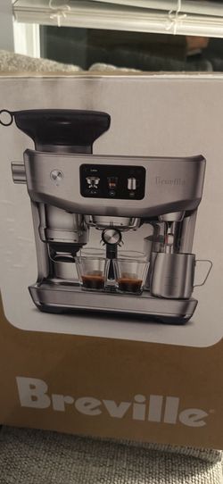 Breville espresso machine
