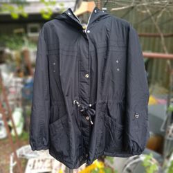 Weather Tamer Plus Size Ladies Parka