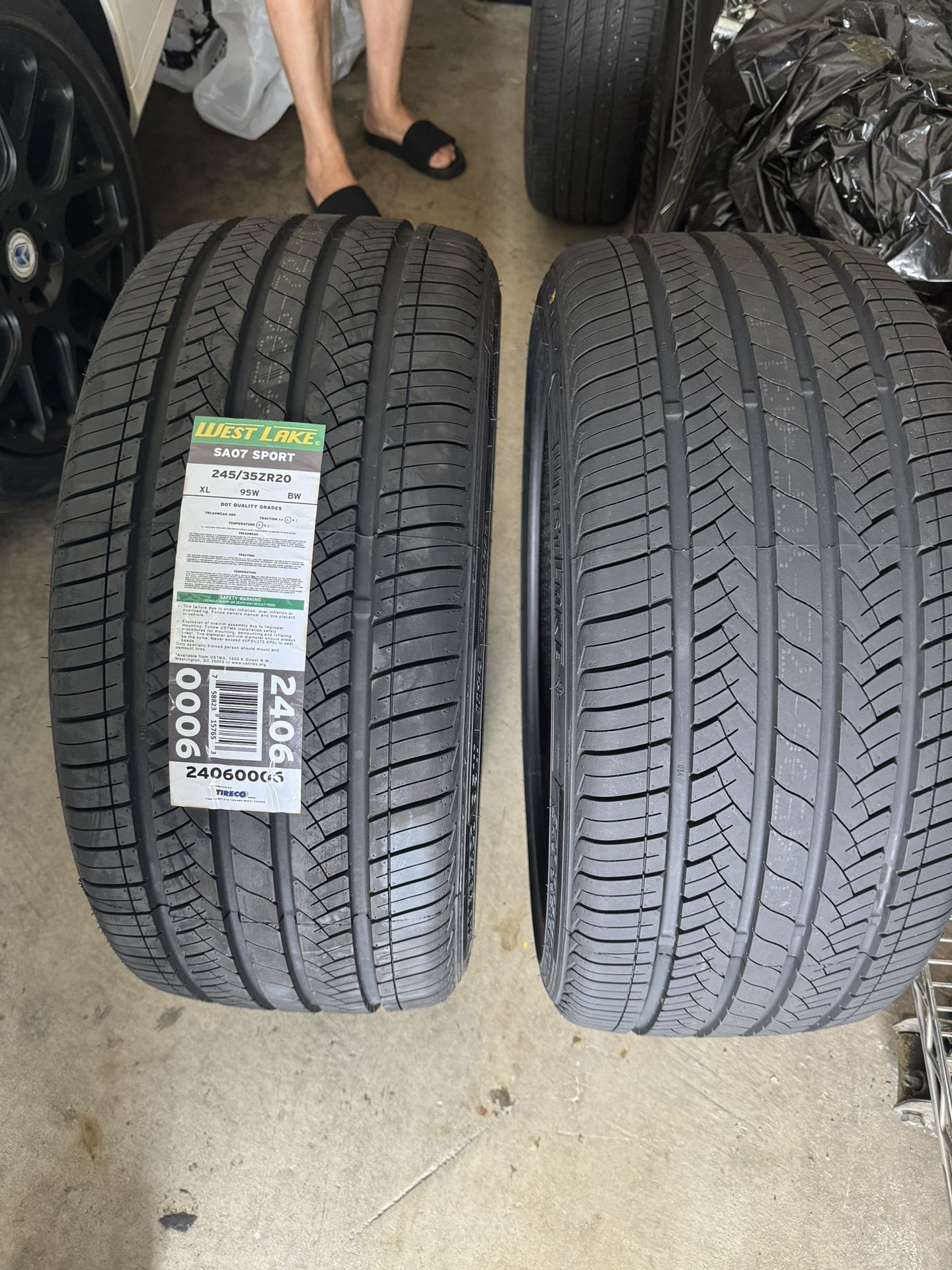 Tires (westlake)