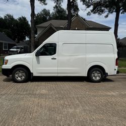 2018 Nissan NV Cargo