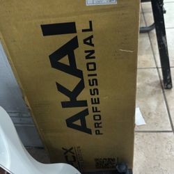  AKAI MPCX MIXER 