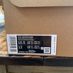 Acg Air Mowabb Nike
