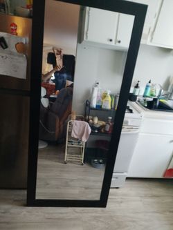 IKEA Floor Mirror