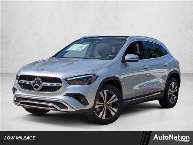 2025 Mercedes-Benz GLA 250
