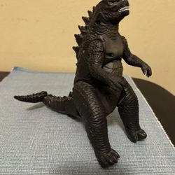 Godzilla Toy