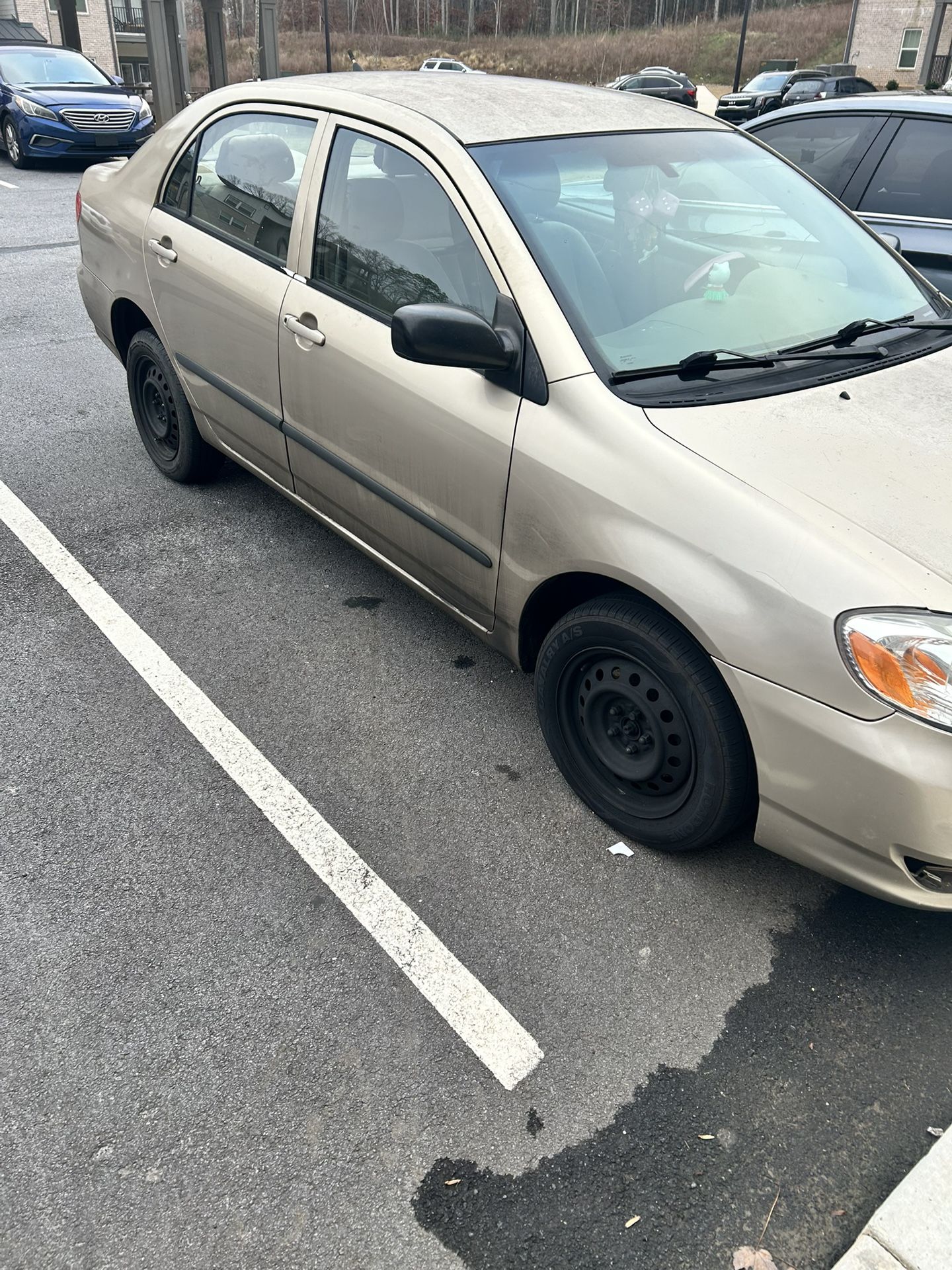 2004 Toyota Corolla