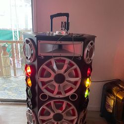Dolphin Karaoke Speaker SP-94 BT