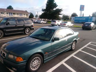1998 BMW 3 Series