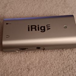 IRig UA