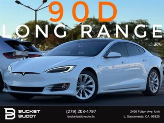 2016 Tesla Model S