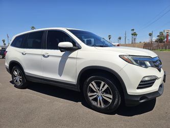 2017 Honda Pilot